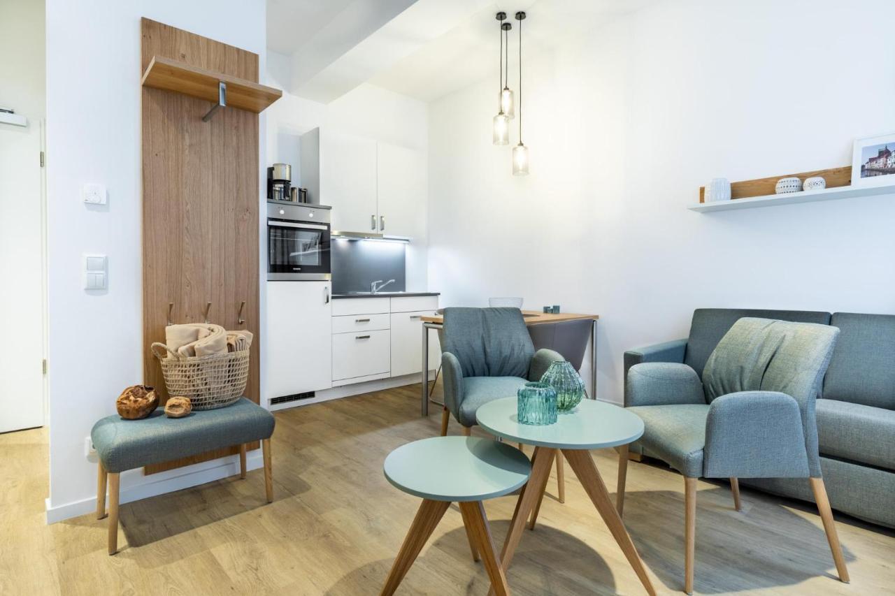 Ferienapartments Am Krusespeicher Ferienapartments Am Krusespeicher 1-08 Wißmar 외부 사진