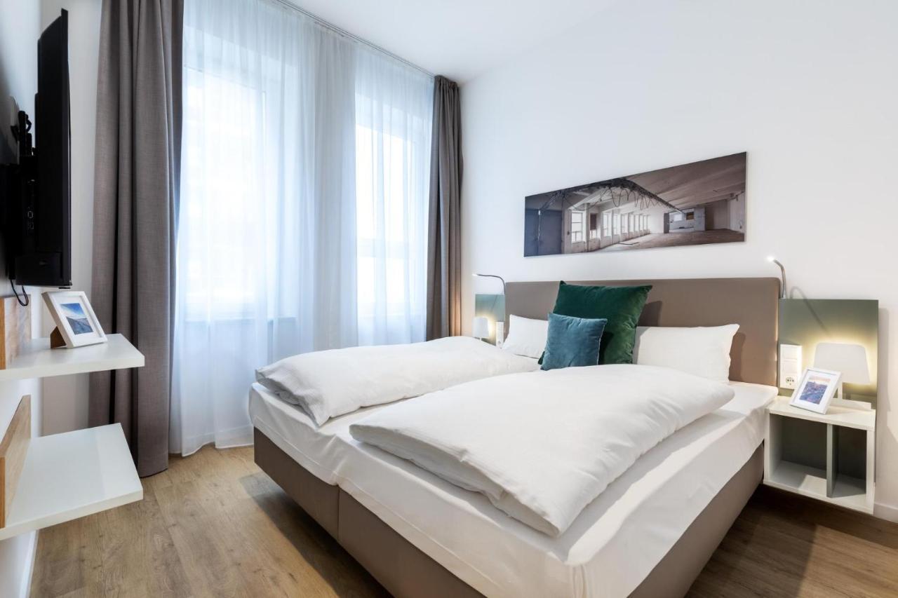 Ferienapartments Am Krusespeicher Ferienapartments Am Krusespeicher 1-08 Wißmar 외부 사진
