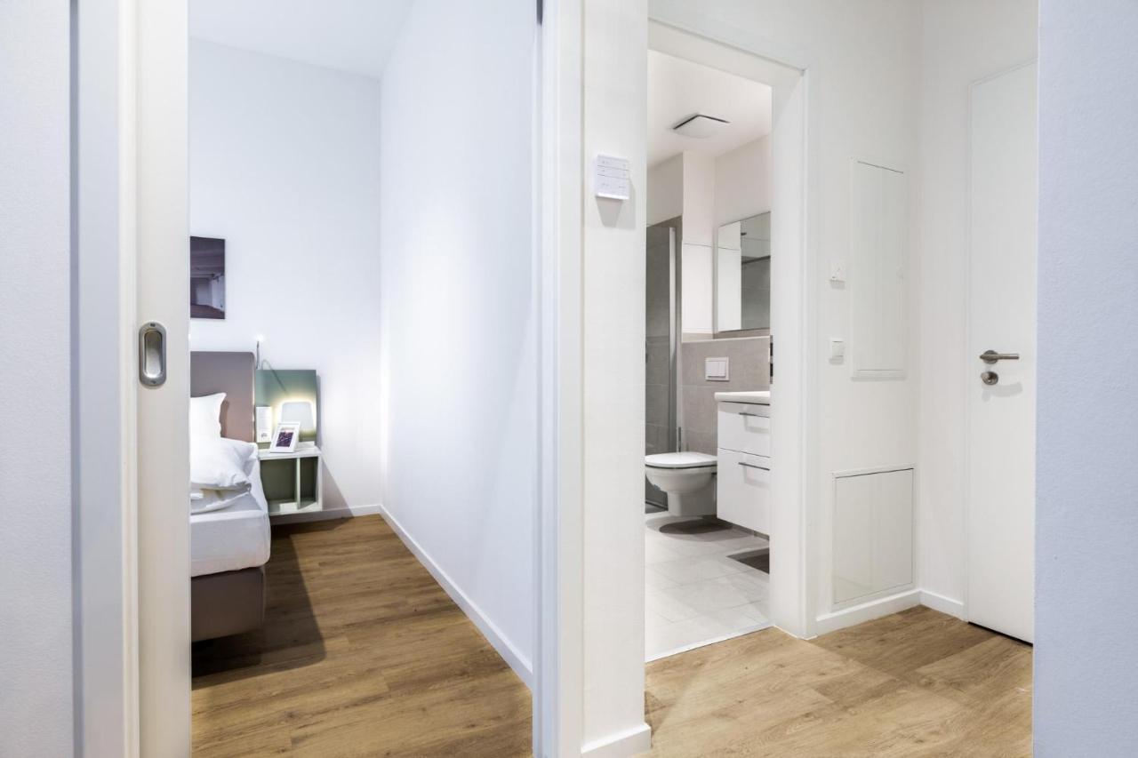 Ferienapartments Am Krusespeicher Ferienapartments Am Krusespeicher 1-08 Wißmar 외부 사진