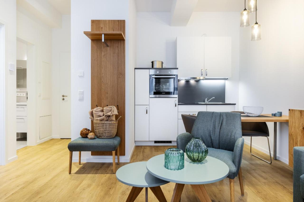 Ferienapartments Am Krusespeicher Ferienapartments Am Krusespeicher 1-08 Wißmar 외부 사진