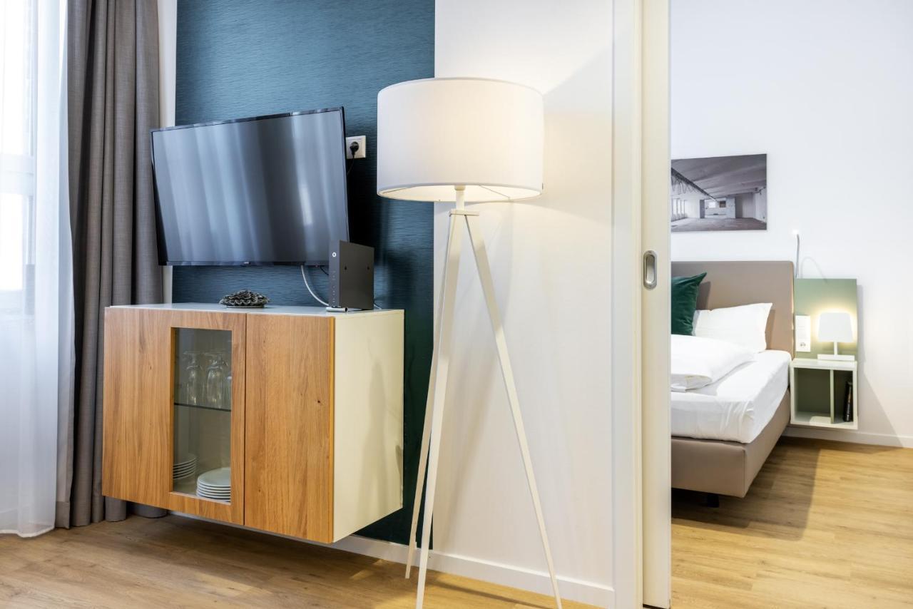 Ferienapartments Am Krusespeicher Ferienapartments Am Krusespeicher 1-08 Wißmar 외부 사진